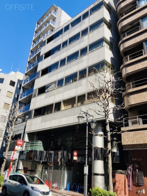 新宿内野ビルⅡ 外観