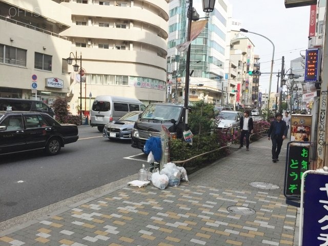 メディカル恵比寿ビル 画像
