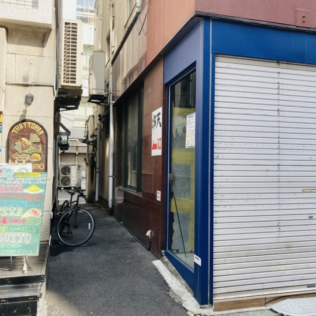 赤坂中村屋ビル 外観