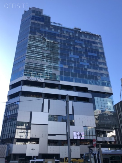 渋谷フクラス 外観