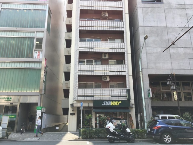 ドエリング恵比寿 外観