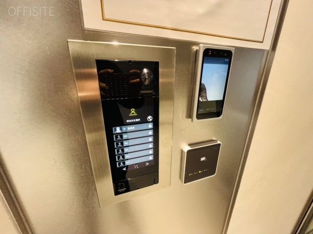 CIRCLES+築地 エントランス