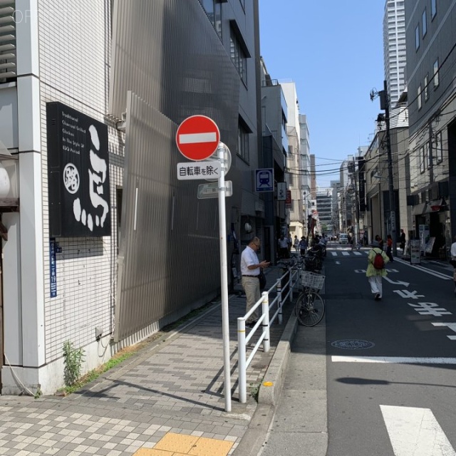 TMビル 周辺