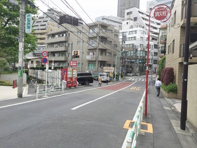 渋谷マンション 画像
