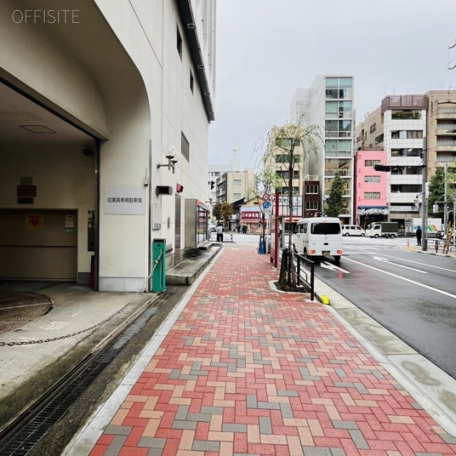 浅草橋共同ビル 周辺