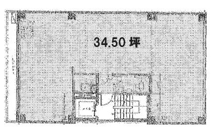 辻ビル5F 間取り図