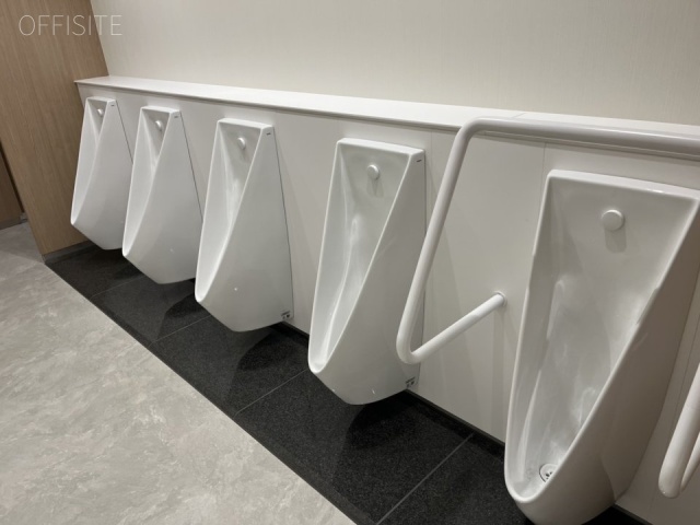 虎ノ門アルセアタワー　トイレ