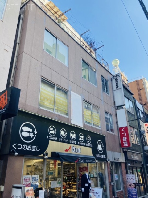 梶山ビル 外観