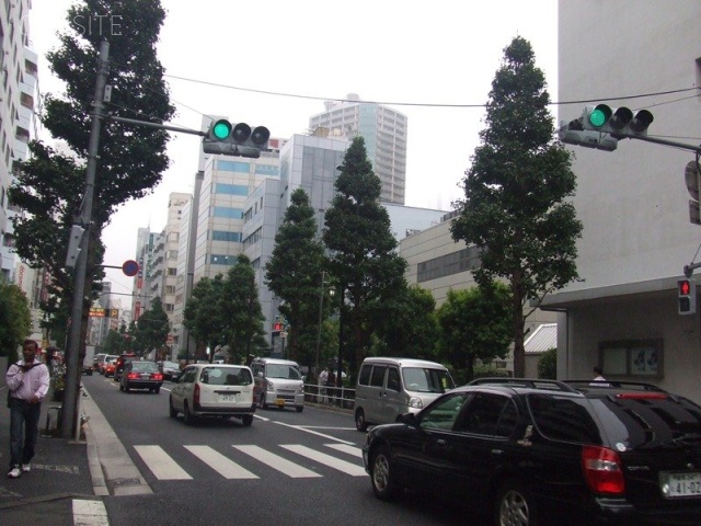新宿オリンピックマンション 周辺