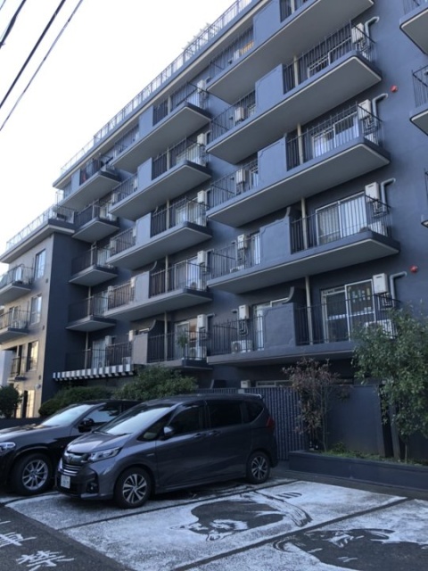 赤坂セントラルビル 外観