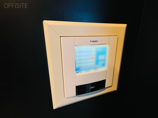 ヒューリック麹町ビル　エントランス