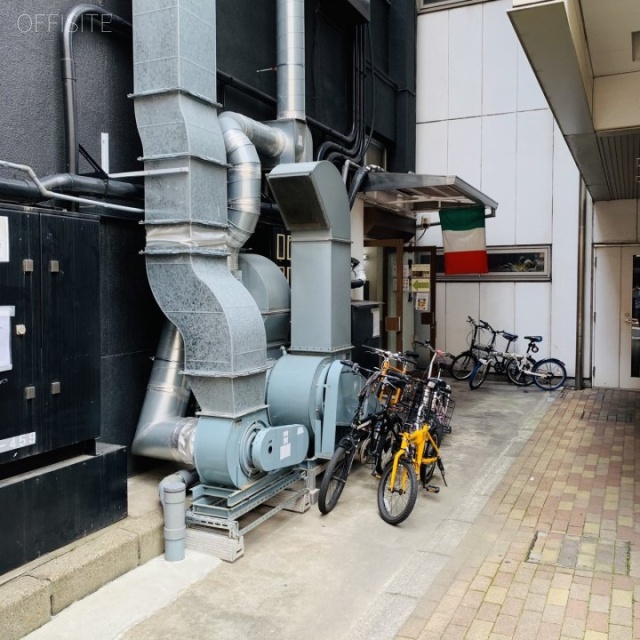 大興ビル 外観
