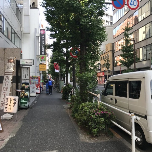 井上ビル12号館 周辺