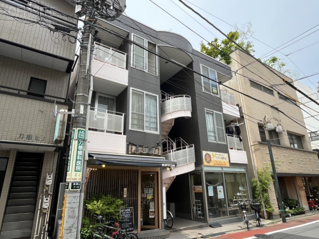 スペース朱　外観