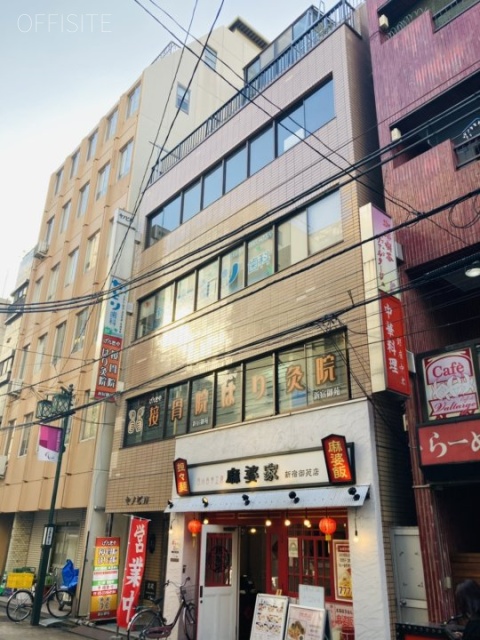 ヤノビル 外観