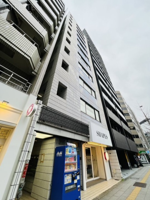 渋谷南平台ビル　外観