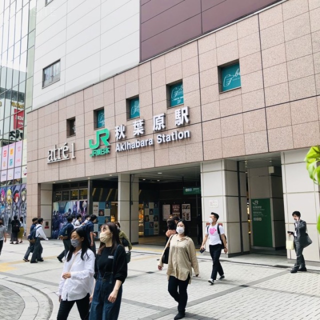 いちご秋葉原駅前ビル 最寄り駅