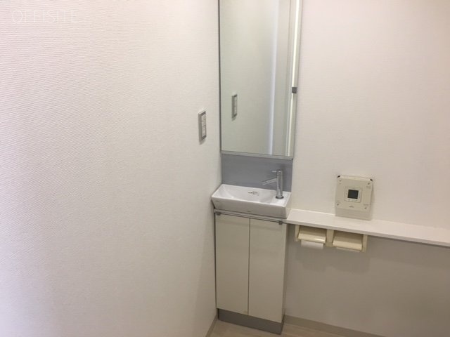 龍公亭ビル　洗面台