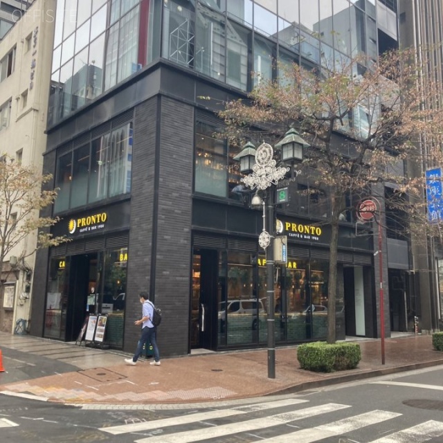 河北新報ビル 外観