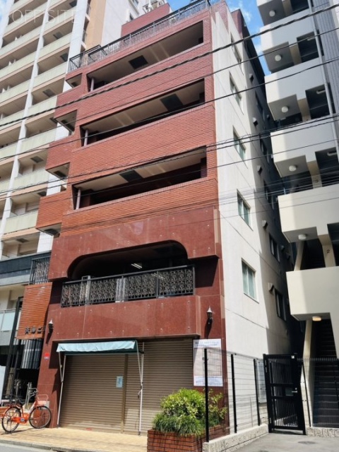 斉藤ビル　外観