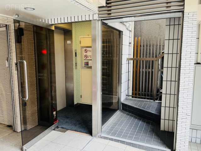 THE HORIZON 渋谷 エントランス