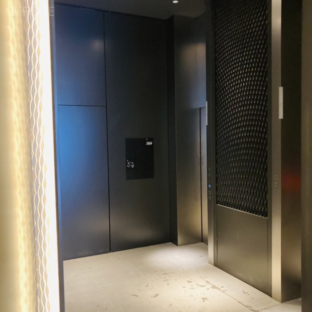HULIC&New GINZA NAMIKI6 エントランス