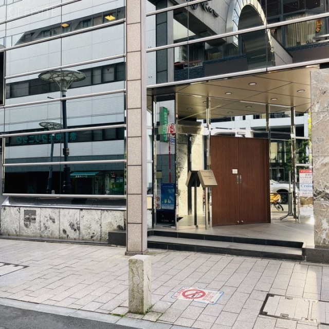 SHIMA赤坂ビル(ビュレックスラボ赤坂) 外観
