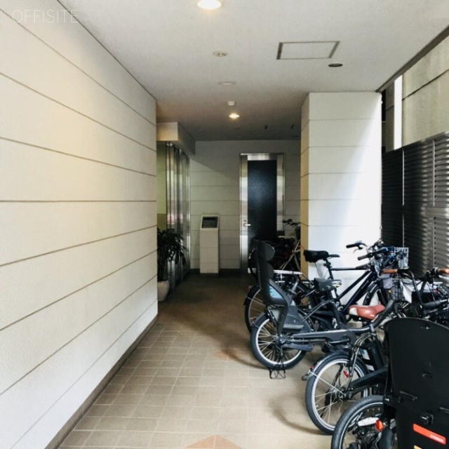 パーク麻布十番 エントランス