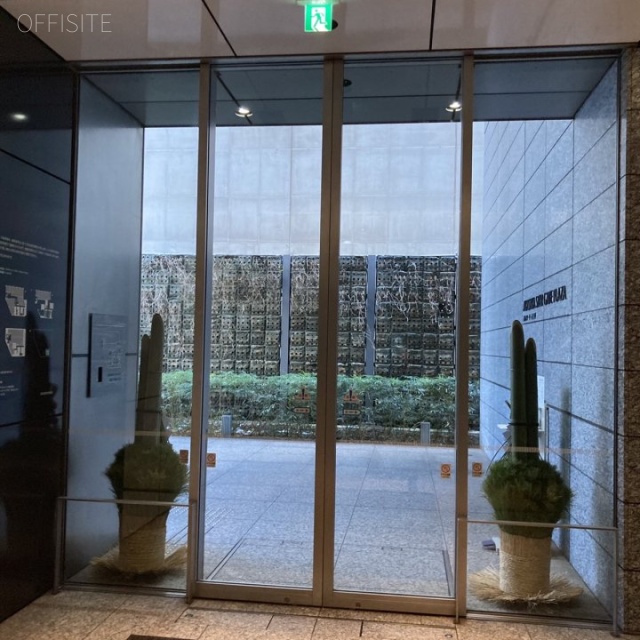 赤坂スターゲートプラザ エントランス