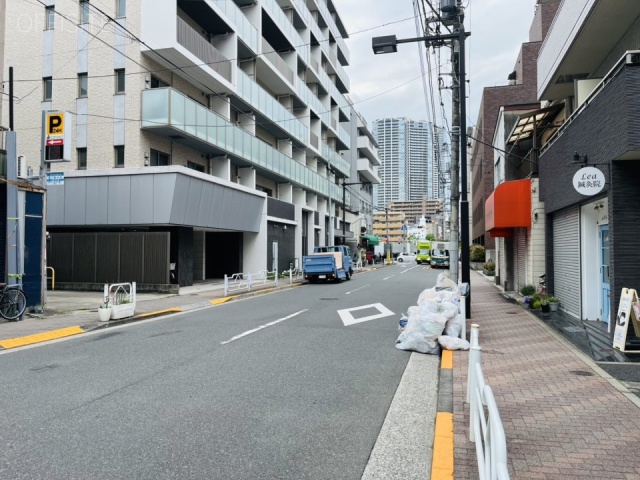 岩崎ビル　周辺