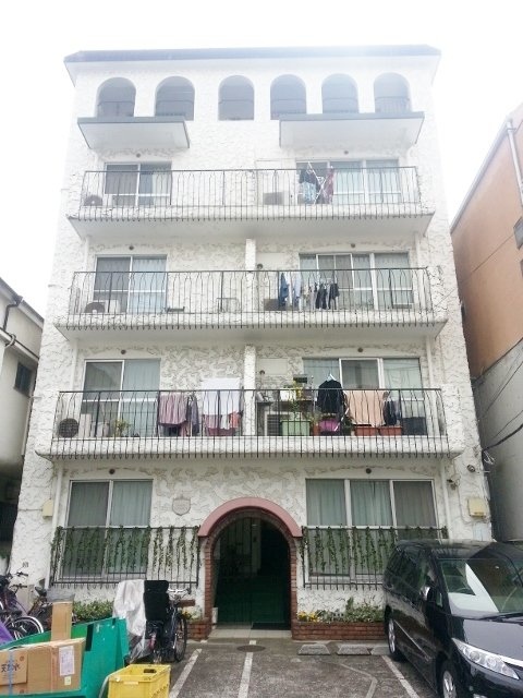 麻布ルックアウトビル 画像