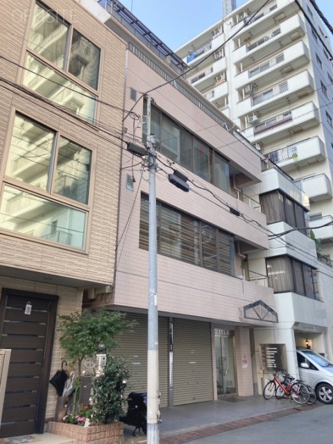 STビル 外観