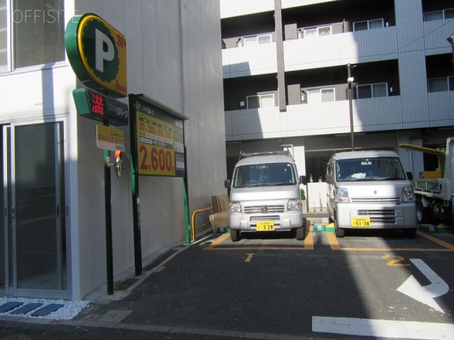 マガザン月島ビル 周辺