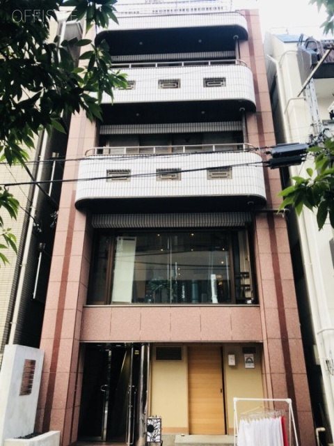 ラニビルⅡビル 外観