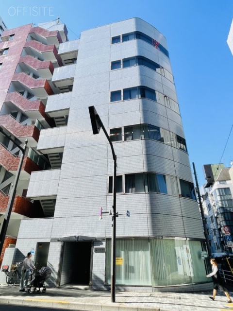 近仁(ちかひと)ビル　外観