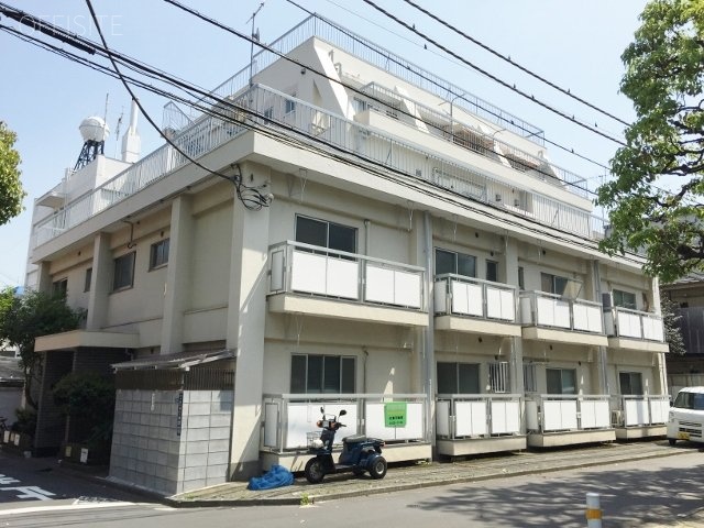 ミサトビル 外観
