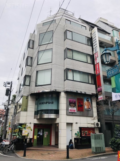 TOMビル 外観