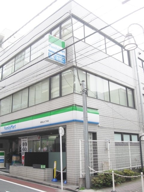 南青山モワビル 画像