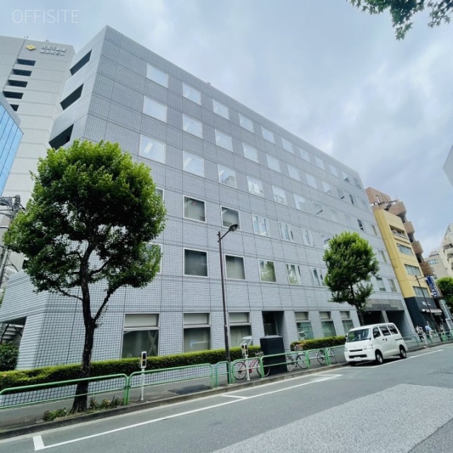 住友水道橋ビル　外観