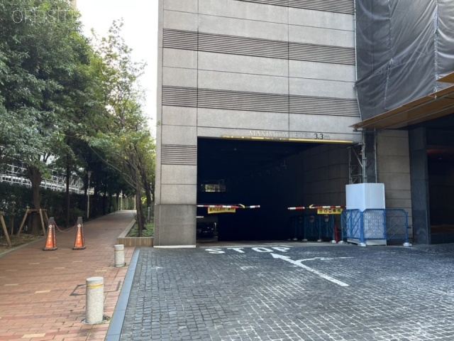 パークアクシス青山一丁目タワー 駐車場