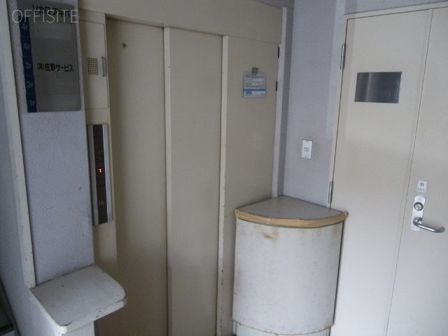 ソカロアキバビル エレベーター