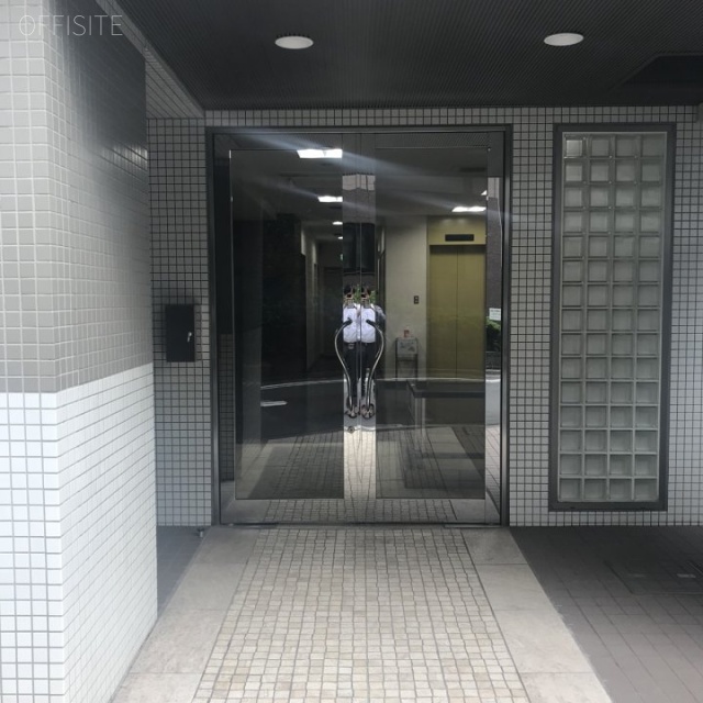 No.R日本橋茅場町ビル エントランス