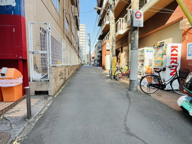 ニュー番衆ビル 周辺