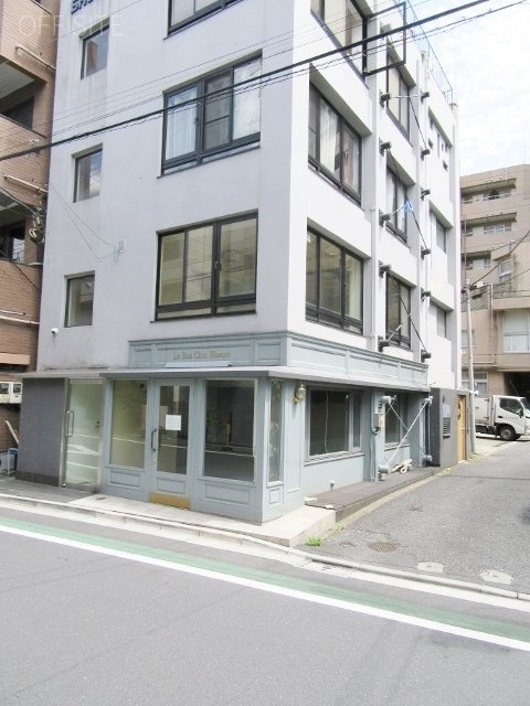 Sビル　外観