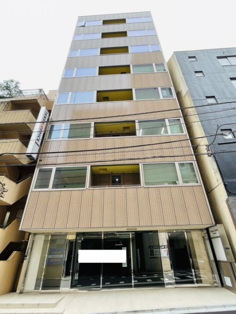 天翔日本橋茅場町ビル　外観