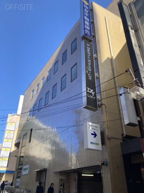 三井住友銀行町田駅前ビル 外観