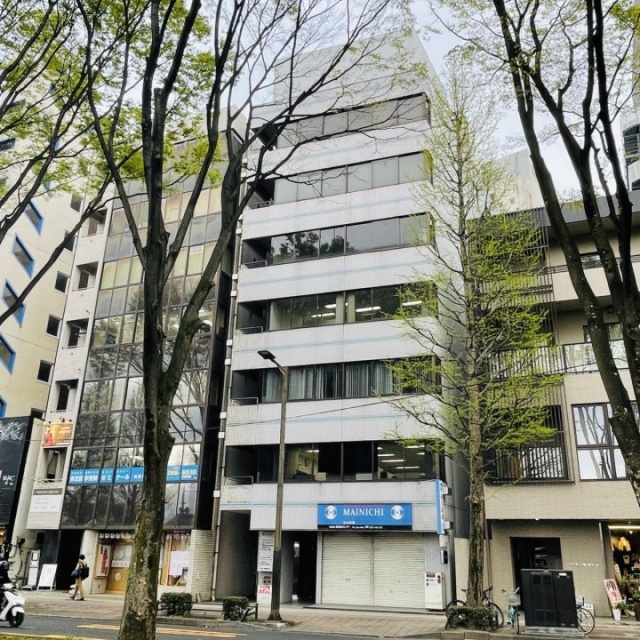 錦ビル　外観