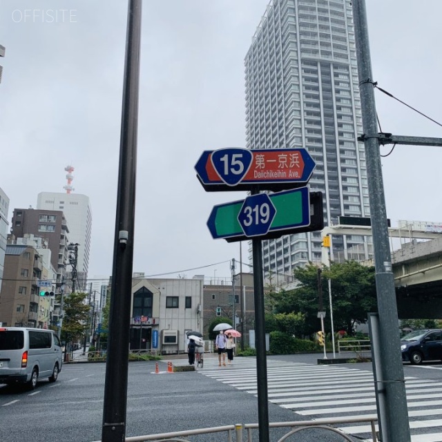 RENATA芝大門 周辺