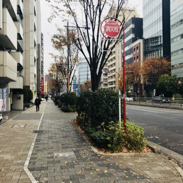 エコール横山町ビル 周辺