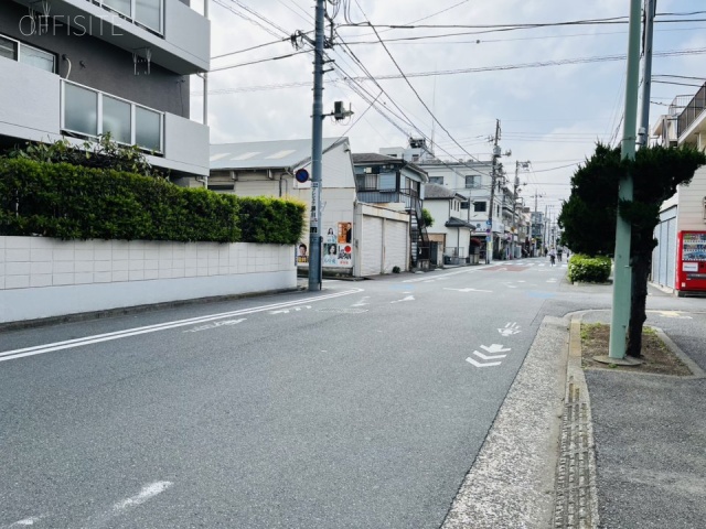 プライマル池上 (旧:シーズンフラッツ池上) 周辺